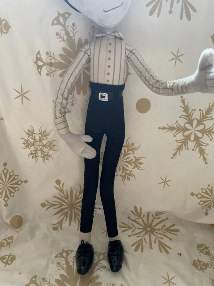 Peluche Disneyland Paris Frankenweenie Victor Frankenstein - photo numéro 4