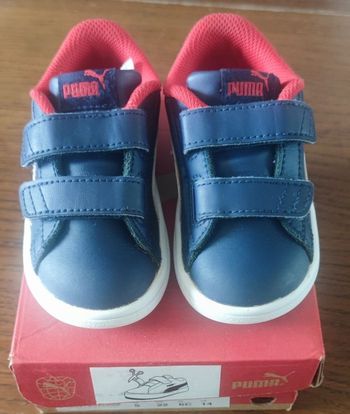 Chaussure puma