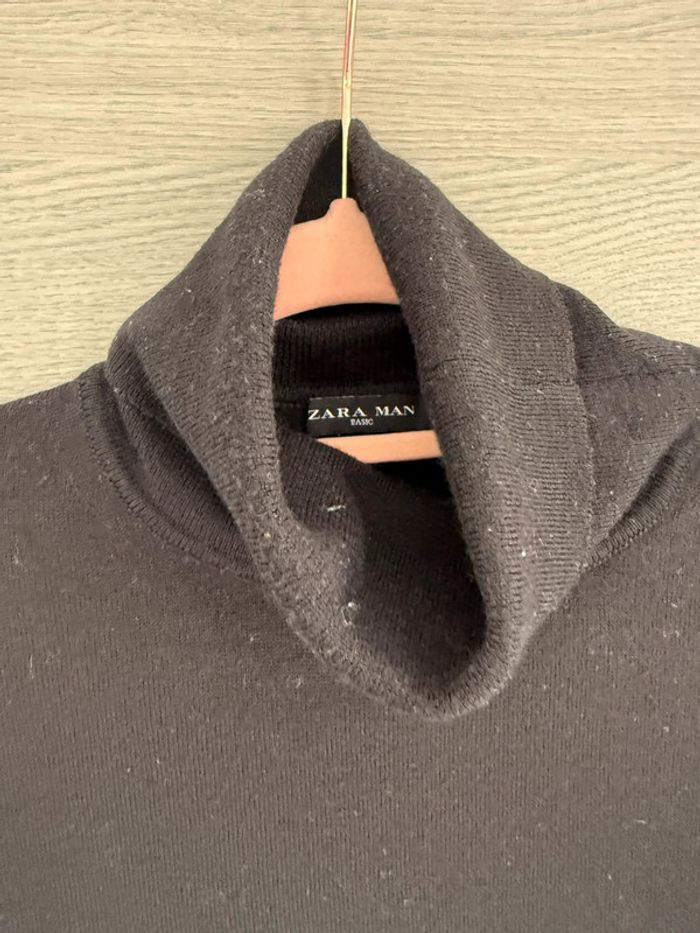 Pull Zara taille L - photo numéro 3