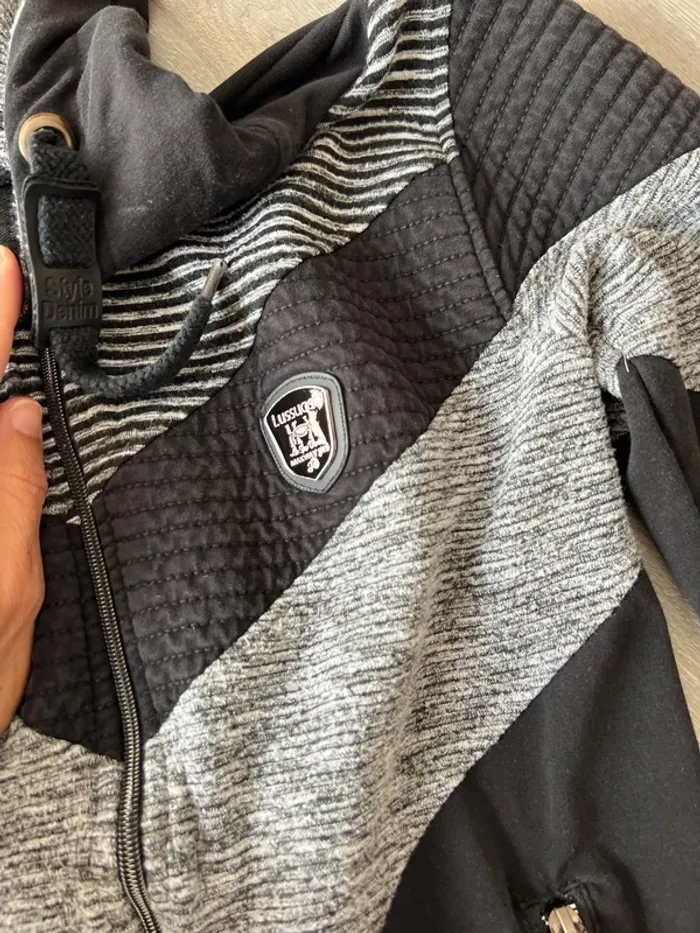 Veste maxway taille M - photo numéro 3