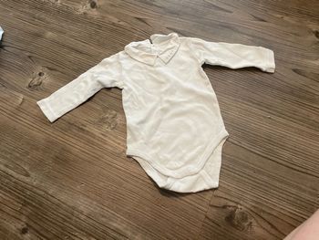Body manches longues