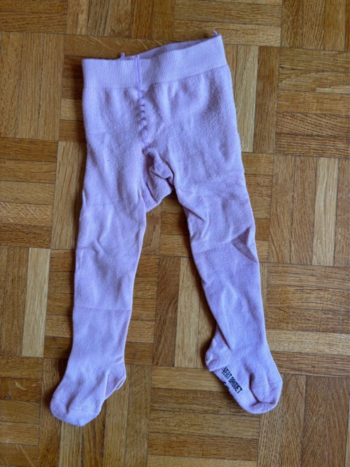 Lot de 6 collants Vertbaudet 15-18 neufs - photo numéro 17