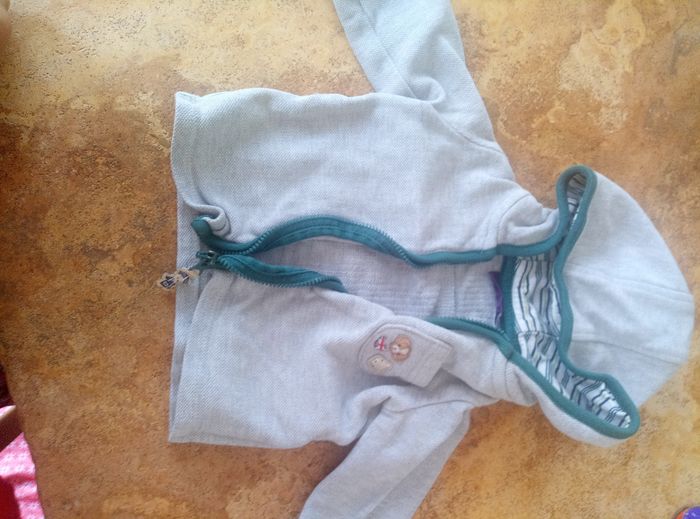 Gillet sergent major