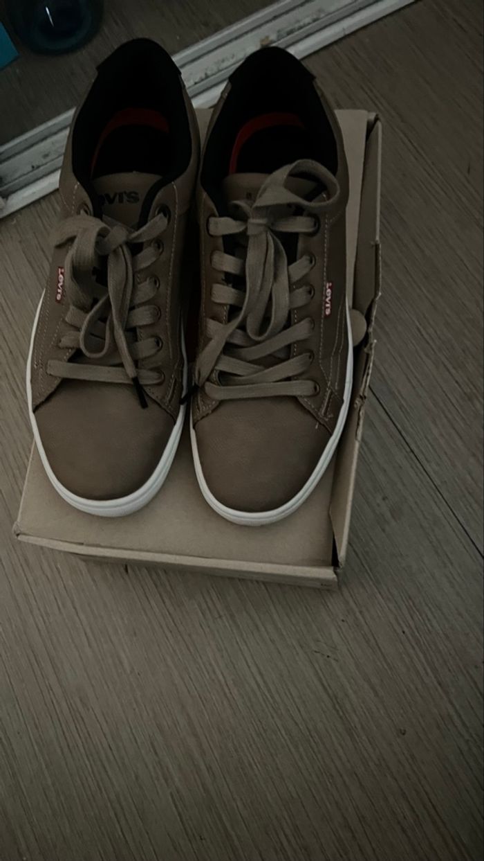 Sneakers homme Courtright Sable Levi׳s - photo numéro 2