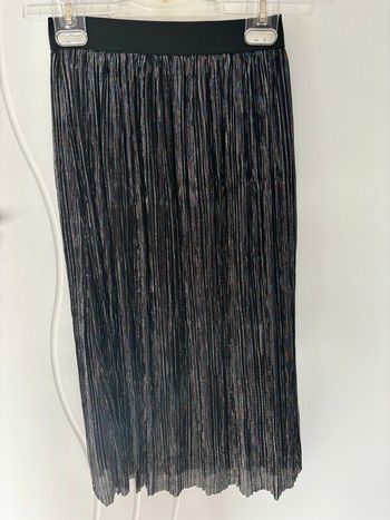 Jupe plissée