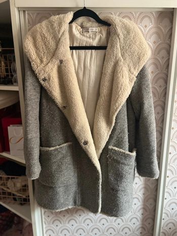 Manteau Zara