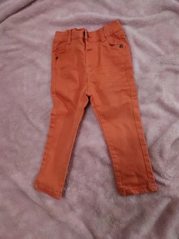 Jeans Orange