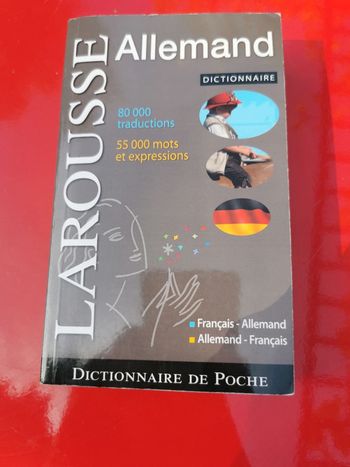 Larousse Allemand