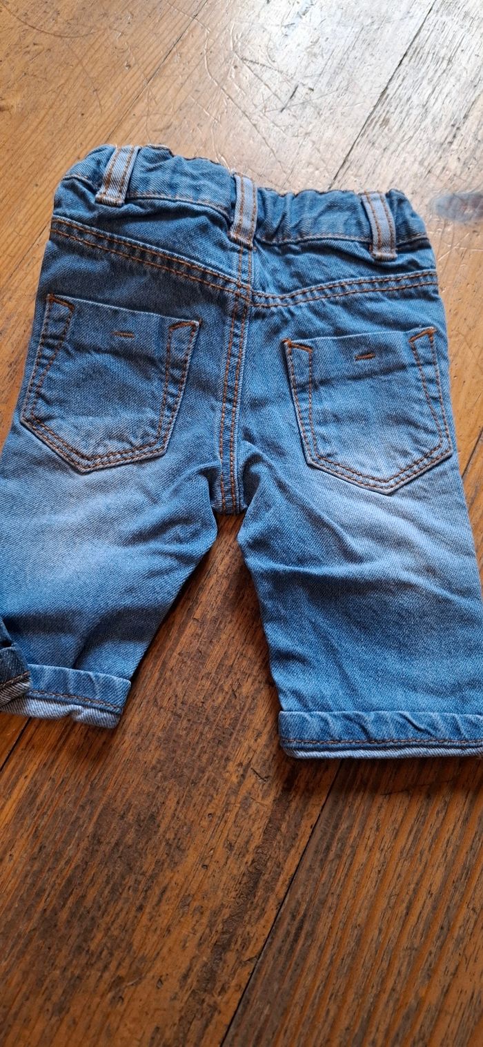 2 jeans kiabi - photo numéro 6