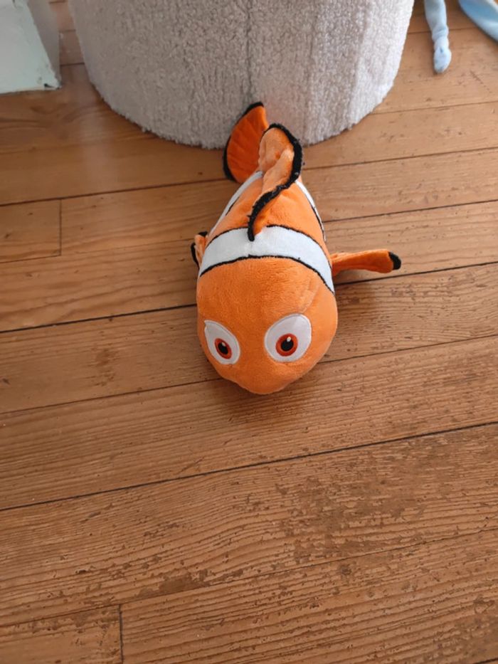 Peluche nemo