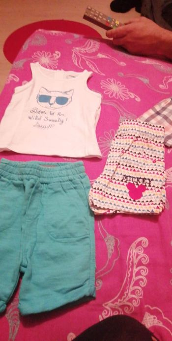 Vêtements bb