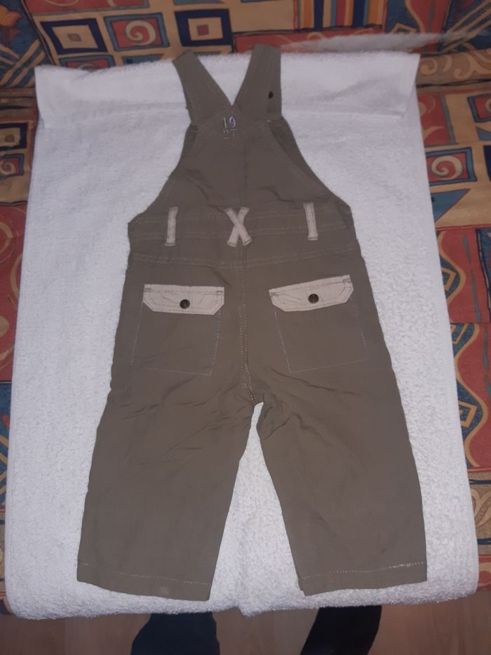 Salopette 12 mois ORCHESTRA - photo numéro 3