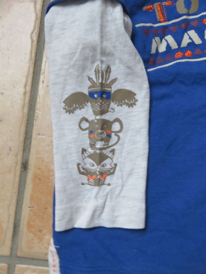 Polo 'Kiabi' 24 mois - photo numéro 4