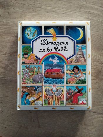 L'imagerie de la bible