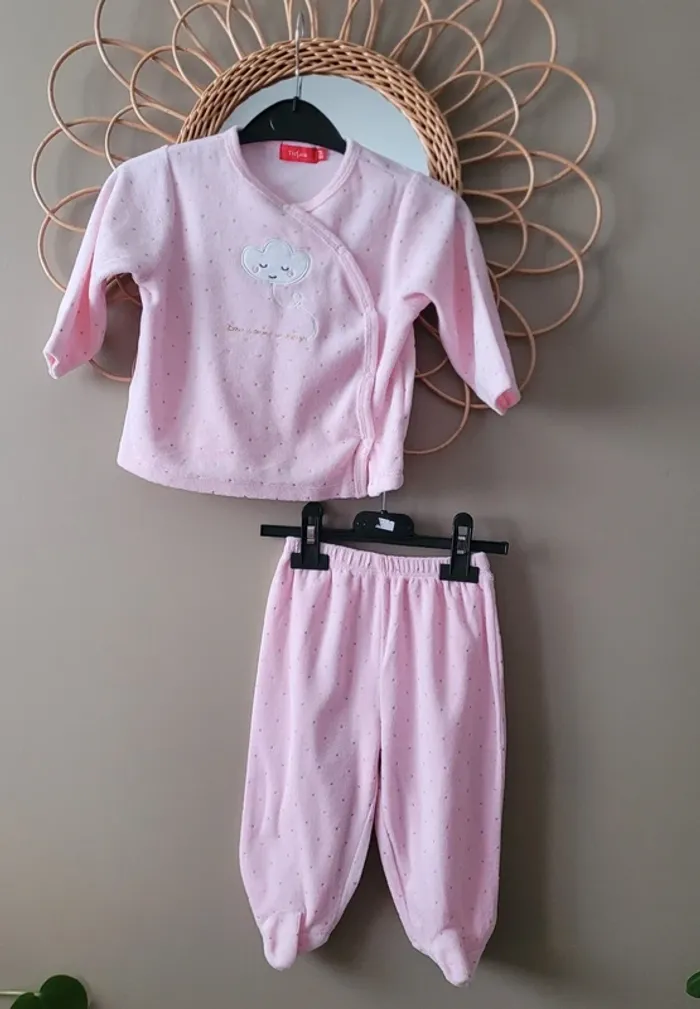 Pyjama 2 pièces Tissaia - photo numéro 2