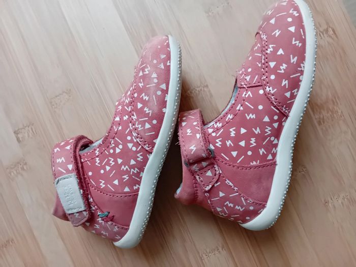 Sandalettes fille Kickers 23 - photo numéro 4