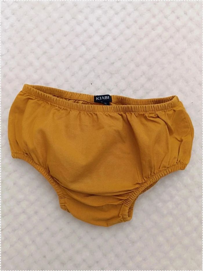🔸Ensemble Robe + Bloomer Kiabi – 12 Mois Fille 🔸 - photo numéro 7