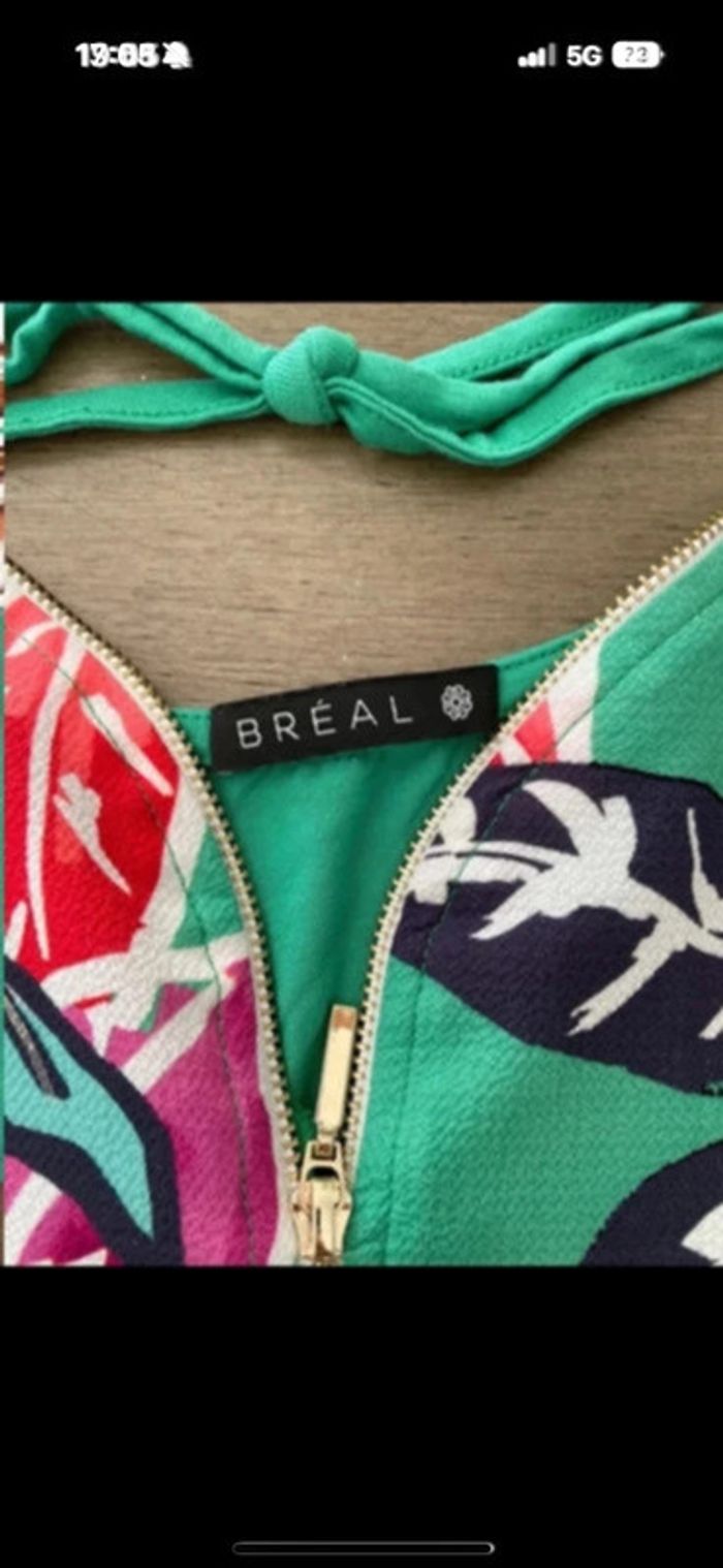Tee-shirt femme Bréal - photo numéro 8