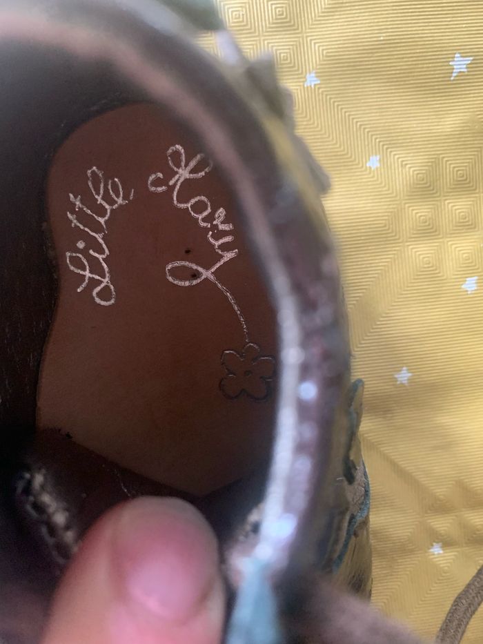 Bottes fille - photo numéro 4