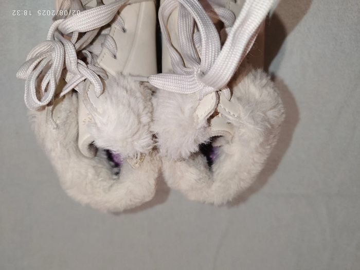 Baskets d'hiver Skechers Fille - photo numéro 3