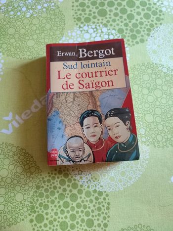 Le courrier de Saigon