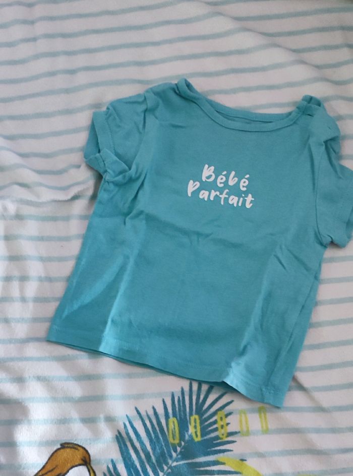 Lot de 3 t-shirt - photo numéro 3