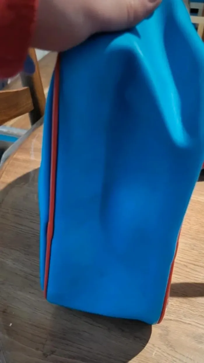 Sac bandoulière vintage Superman – DC Comics – Collector - photo numéro 7
