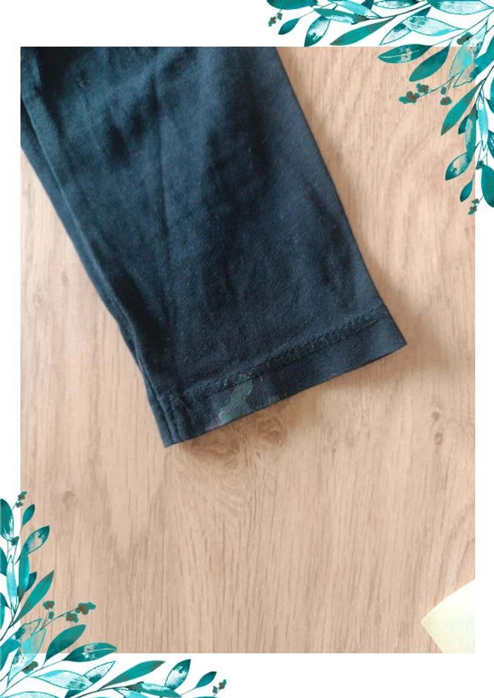 T-shirt manches longues Love 5 ans - photo numéro 6