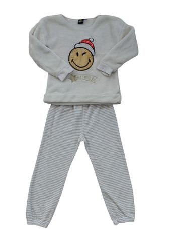 Pyjama hiver deux pièces fille 6 ans