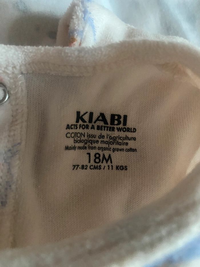 Pyjama Kiabi - photo numéro 3