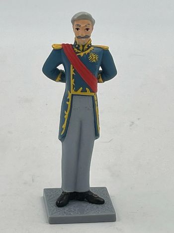 Figurine Disney Princesse King Agnarr la reine des neiges Jakks Pacific 10,5 cm