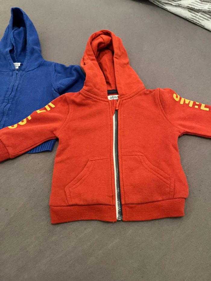 Vestes - photo numéro 5