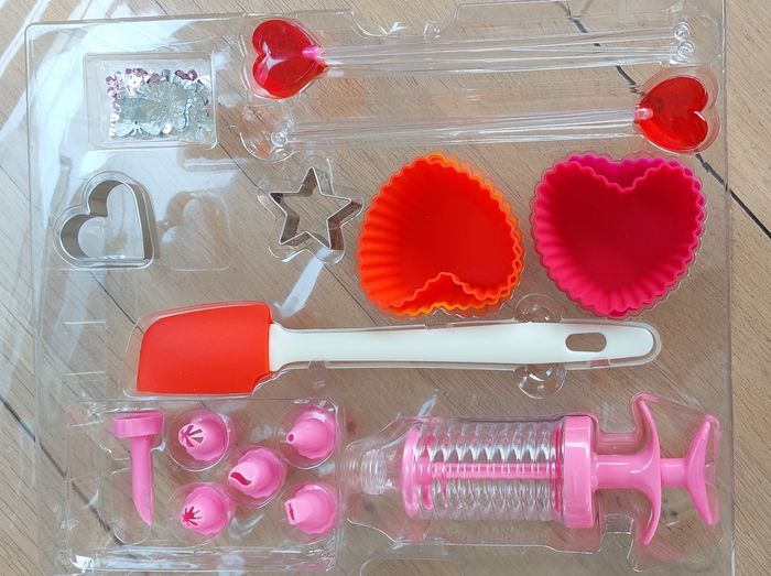 Coffret pâtisserie - photo numéro 6