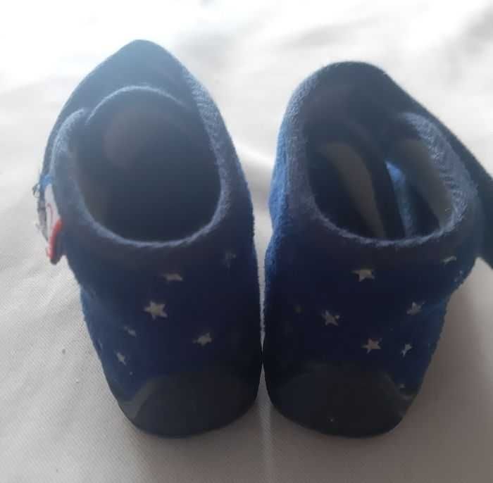 lot 2 paires de chaussons hiver fille - Bellamy - 23 - photo numéro 4