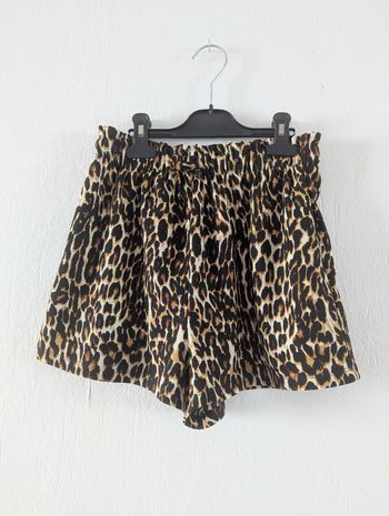 Short léopard