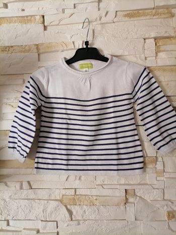 Pull fille