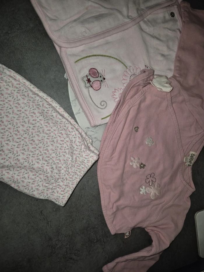 Ensemble bébé - photo numéro 2