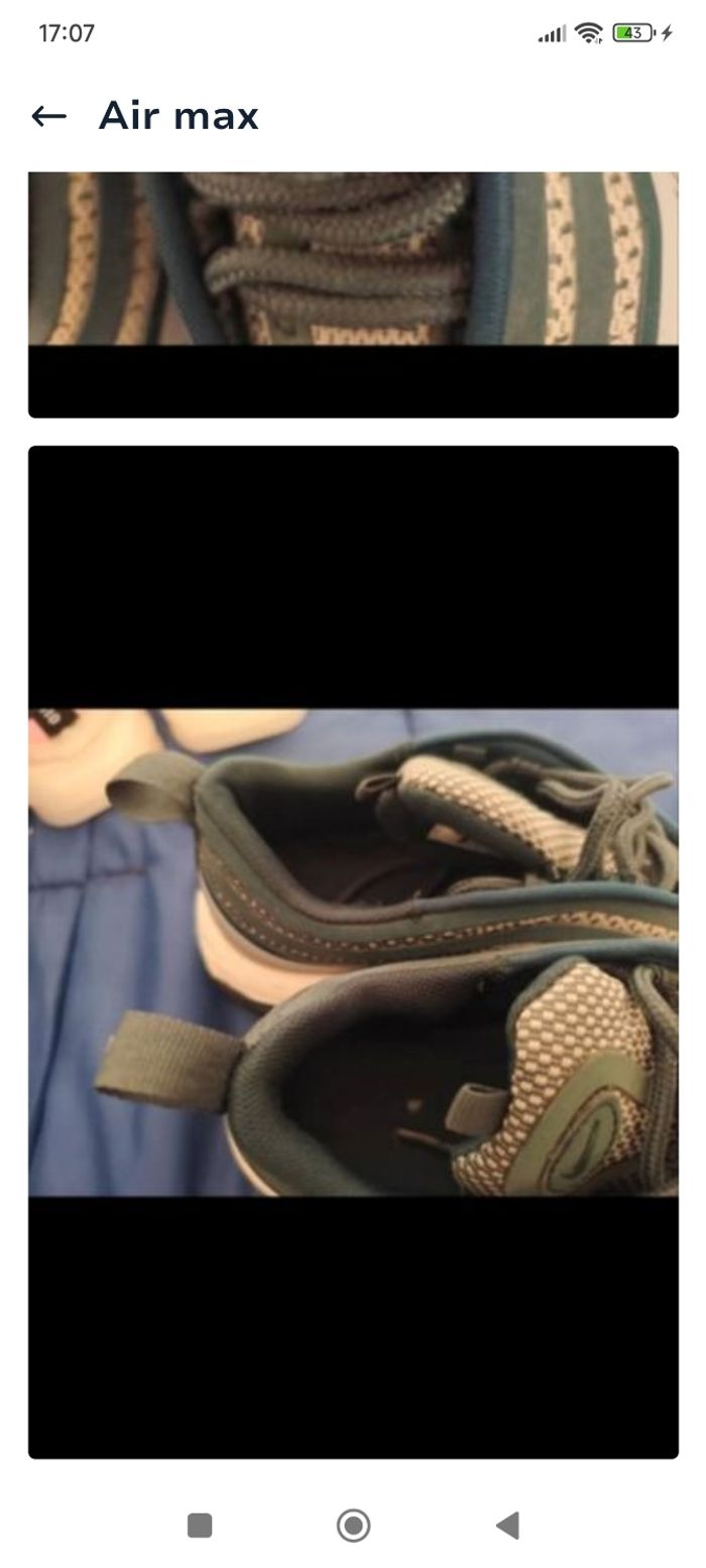 Air max taille 36 tbe - photo numéro 7