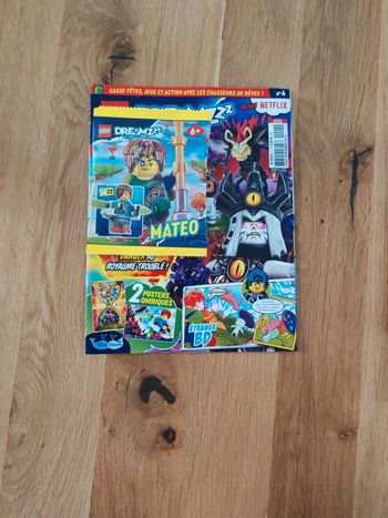 Lego dreamzzz : Mateo Neuf