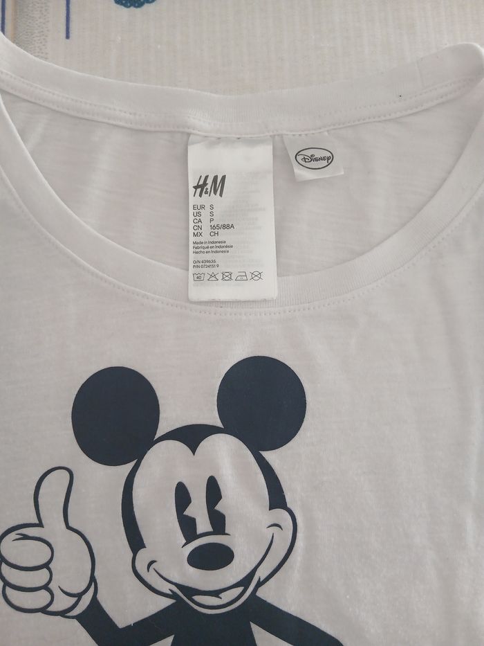 Tee-shirt - photo numéro 2