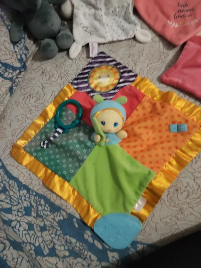 Lot peluches - photo numéro 4