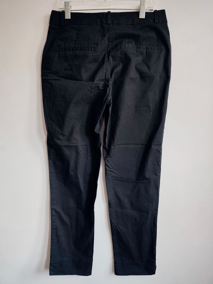 Pantalon noir classique – Taille 36 – Sans marque - photo numéro 2
