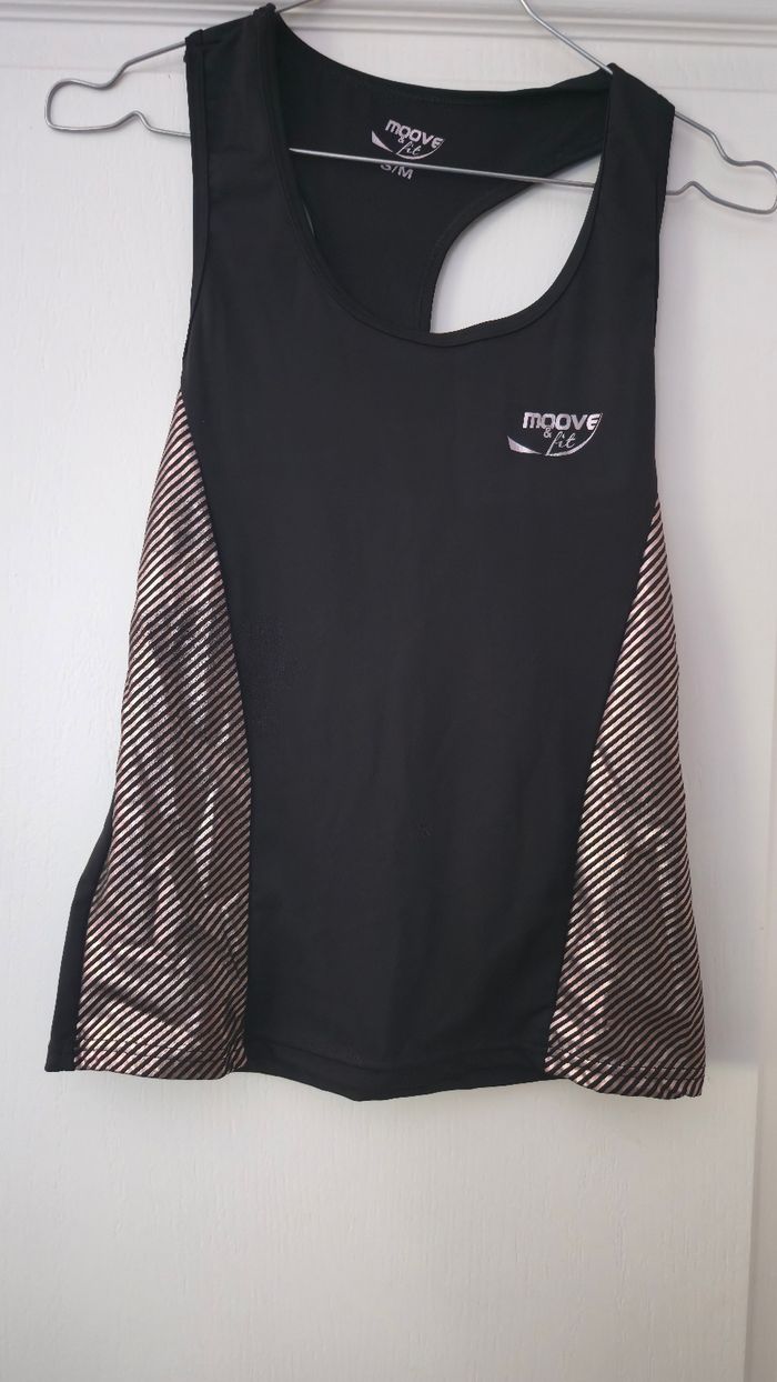 Haut de sport - photo numéro 2