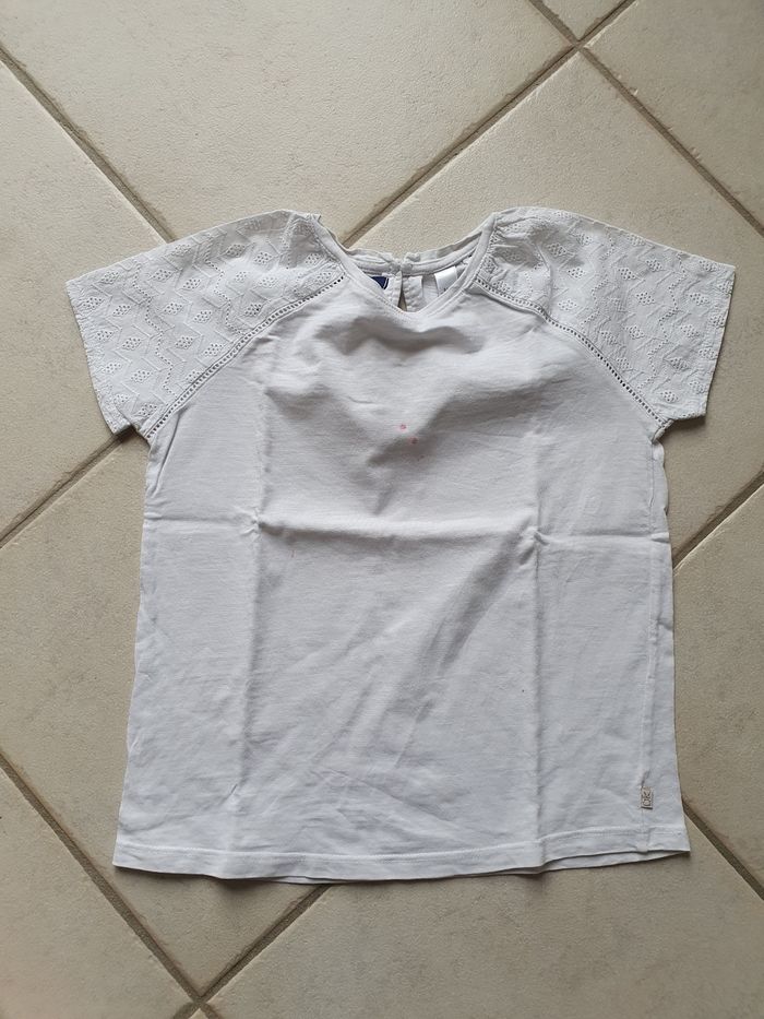 Lot de Tee shirt 6 ans - photo numéro 4