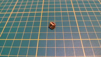 Passant de ceinture pour poignard référence 30 03 4632 pièce détachée Playmobil #C32