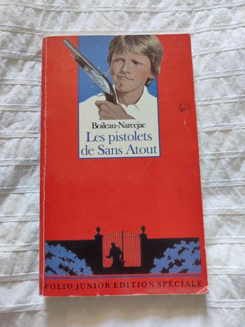 Les pistolets de sans atout 