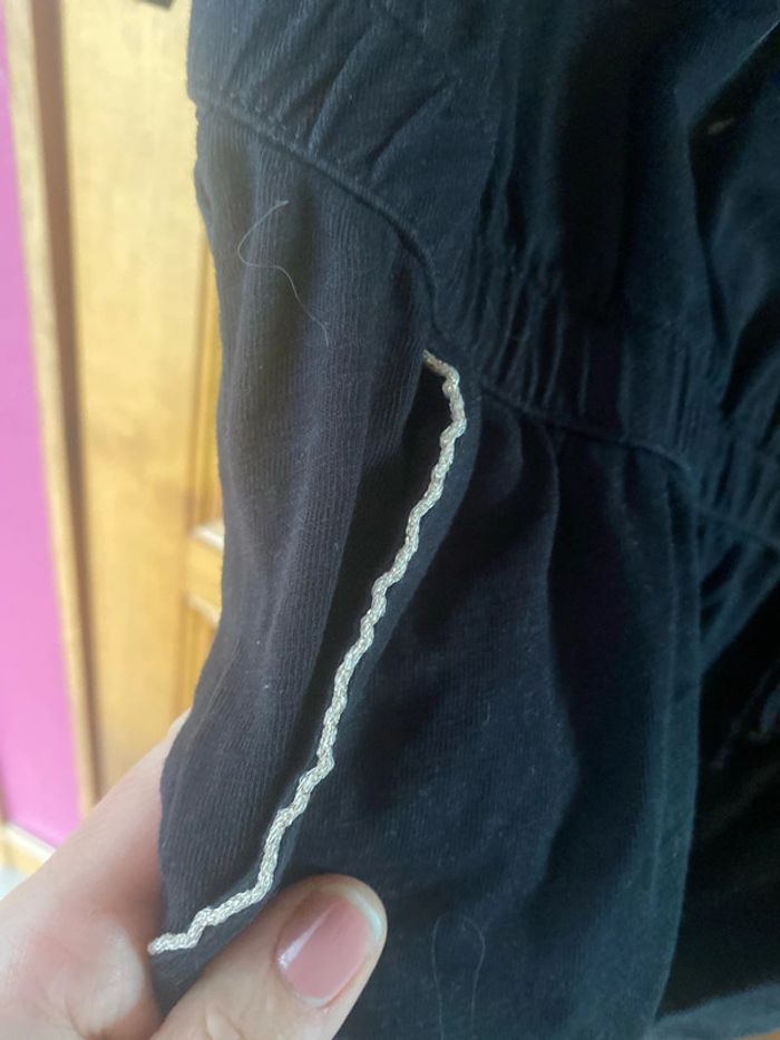 Robe noir - photo numéro 2