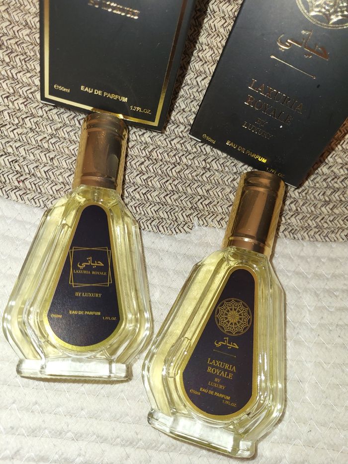 Parfum homme - photo numéro 2