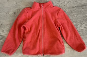 Gilet polaire 6 ans In Extenso