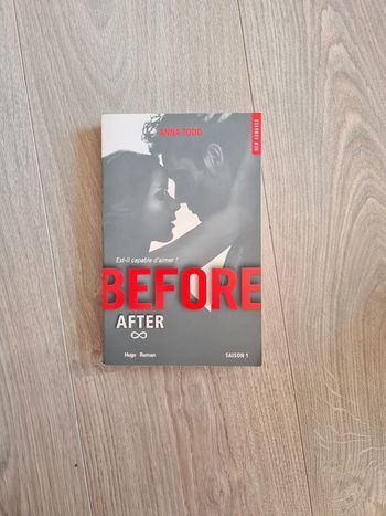 Before Saison 1